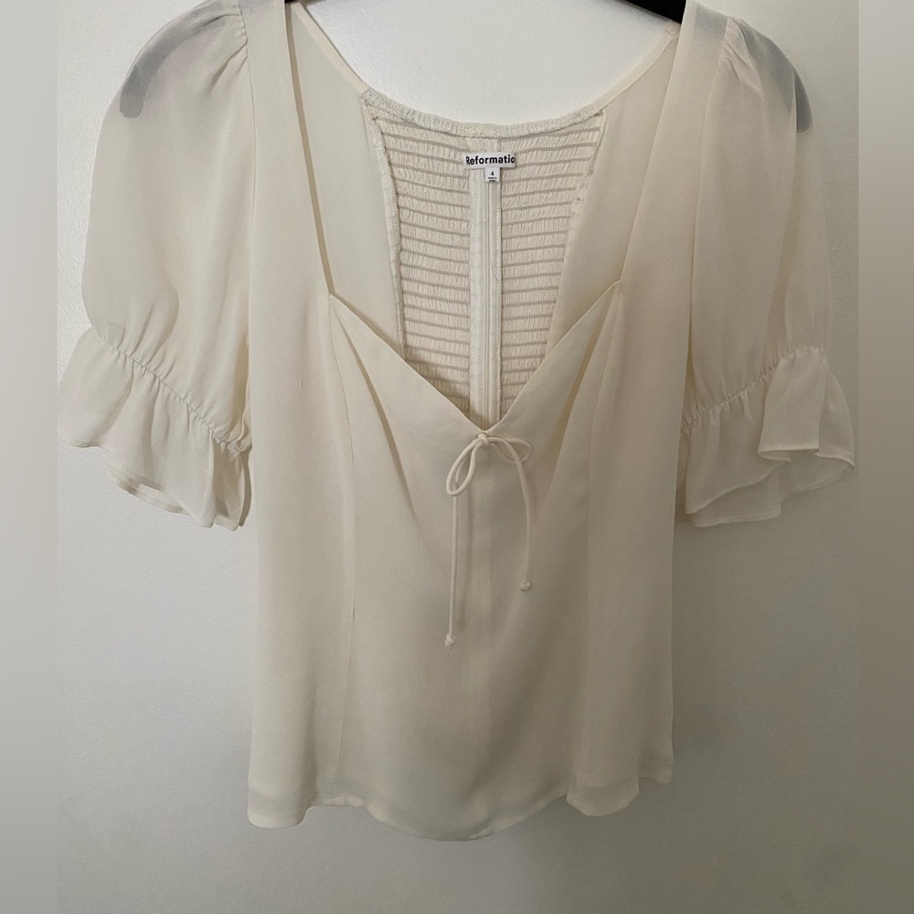 Reformation top
